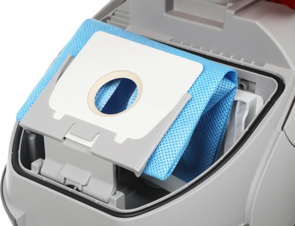 Пылесос Samsung VCC5251V3R/XEV 1800Вт красный