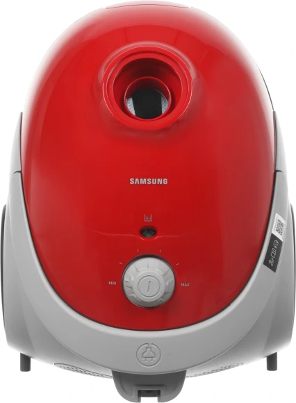 Пылесос Samsung VCC5251V3R/XEV 1800Вт красный