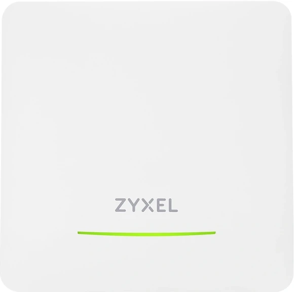 Точка доступа Zyxel NebulaFlex NWA90BEPRO-EU0102F BE6500 10/100/1000/2500BASE-T белый Точка доступа Zyxel NebulaFlex NWA90BEPRO-EU0102F BE6500 10/100/1000/2500BASE-T белый