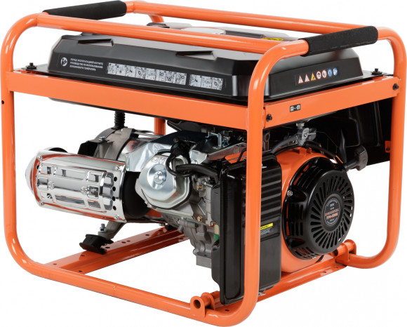 Генератор Carver PPG- 6500 5.5кВт Генератор Carver PPG- 6500 5.5кВт