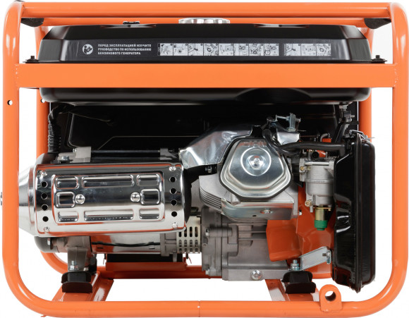 Генератор Carver PPG- 6500 5.5кВт Генератор Carver PPG- 6500 5.5кВт