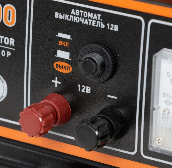 Генератор Carver PPG- 6500 5.5кВт Генератор Carver PPG- 6500 5.5кВт