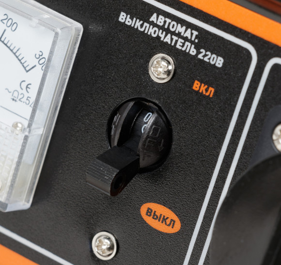 Генератор Carver PPG- 6500 5.5кВт Генератор Carver PPG- 6500 5.5кВт