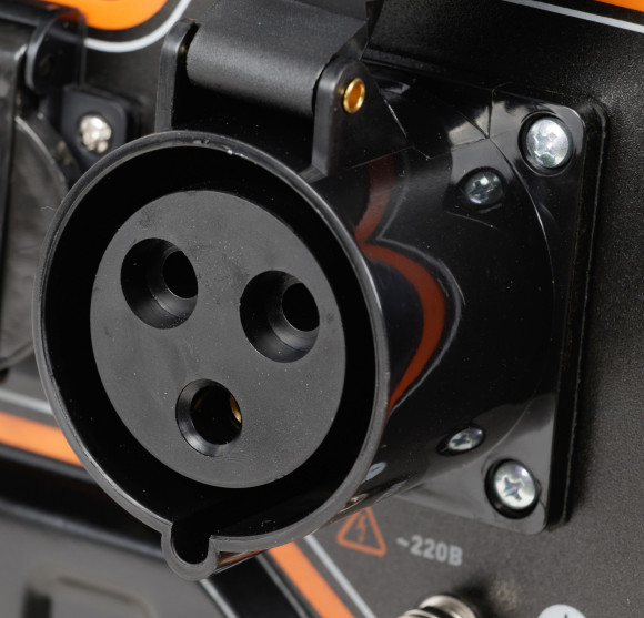 Генератор Carver PPG- 6500 5.5кВт Генератор Carver PPG- 6500 5.5кВт