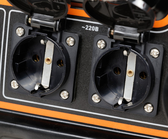 Генератор Carver PPG- 6500 5.5кВт Генератор Carver PPG- 6500 5.5кВт