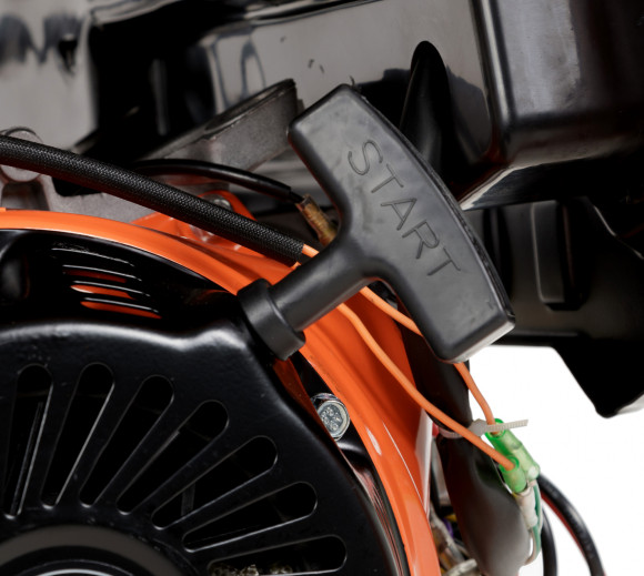 Генератор Carver PPG- 6500 5.5кВт Генератор Carver PPG- 6500 5.5кВт