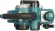 Рубанок Makita KP0810C 1050Вт 82мм 12000об/мин Рубанок Makita KP0810C 1050Вт 82мм 12000об/мин