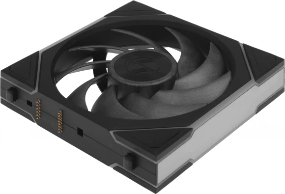 Вентилятор для корпуса Lian-Li Uni Fan TL Wireless 120 ARGB 120х124x28 черный 4-pin 33дБ (G99.12TL1W1B.R0) Ret
