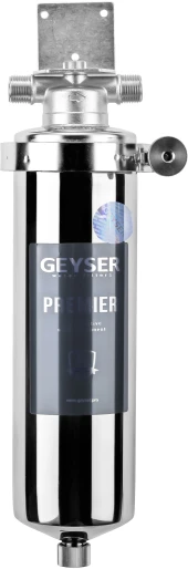 Корпус Гейзер Премьер 10SL 1/2 серебристый Корпус Гейзер Премьер 10SL 1/2 серебристый