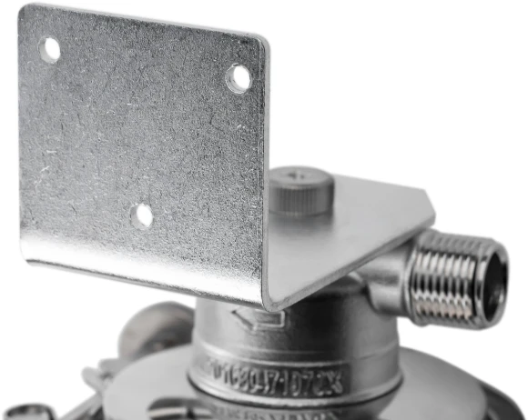 Корпус Гейзер Премьер 10SL 1/2 серебристый