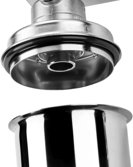 Корпус Гейзер Премьер 10SL 1/2 серебристый