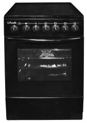 Плита Электрическая Лысьва EF4006MK00 черный стеклокерамика (без крышки) Плита Электрическая Лысьва EF4006MK00 черный стеклокерамика (без крышки)