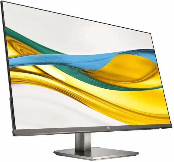 Монитор HP 27" Series 5 527da черный IPS LED 16:9 HDMI M/M матовая HAS 300cd 178гр/178гр 1920x1080 100Hz VGA FHD 4.22кг