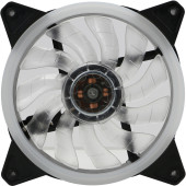 Вентилятор для корпуса Digma DFAN-FRGB3 RGB 120х120x25 черный 3-pin 4-pin (Molex) 23дБ Ret Вентилятор для корпуса Digma DFAN-FRGB3 RGB 120х120x25 черный 3-pin 4-pin (Molex) 23дБ Ret