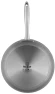 Сковорода Rondell Glisset RDA-1100 круглая 26см покрытие: TriTitan ручка несъемная (без крышки) серый