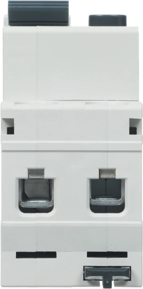 Выключатель автом. дифф. тока IEK MAD25-5-016-C-30 АВДТ 32 Generica 16A тип C 6kA 30мА AC 2П 230В 2мод серый (упак.:1шт) Выключатель автом. дифф. тока IEK MAD25-5-016-C-30 АВДТ 32 Generica 16A тип C 6kA 30мА AC 2П 230В 2мод серый (упак.:1шт)