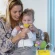 Ингалятор Omron NE-C24 Kids (NE-C801S-KDRU) компрессорный стационарный желтый Ингалятор Omron NE-C24 Kids (NE-C801S-KDRU) компрессорный стационарный желтый