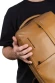 Рюкзак Piquadro Russel CA6766W137/G горчичный натур.кожа Рюкзак Piquadro Russel CA6766W137/G горчичный натур.кожа