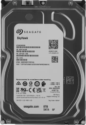 Жесткий диск Seagate SATA-III 8TB ST8000VX009 Surveillance Skyhawk 4KN (7200rpm) 256Mb 3.5" Жесткий диск Seagate SATA-III 8TB ST8000VX009 Surveillance Skyhawk 4KN (7200rpm) 256Mb 3.5"