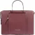 Сумка женская Piquadro Circle CA4021W92/BO с отделением для ноутбука 15.6" бургунди натур.кожа