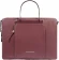 Сумка женская Piquadro Circle CA4021W92/BO с отделением для ноутбука 15.6" бургунди натур.кожа