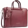 Сумка женская Piquadro Circle CA4021W92/BO с отделением для ноутбука 15.6" бургунди натур.кожа