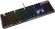 Клавиатура MSI STRIKE 600 Silent механическая серый/черный USB Multimedia for gamer LED (S11-04RU256-CLA) кабель 1.8м