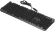 Клавиатура MSI STRIKE 600 Silent механическая серый/черный USB Multimedia for gamer LED (S11-04RU256-CLA) кабель 1.8м