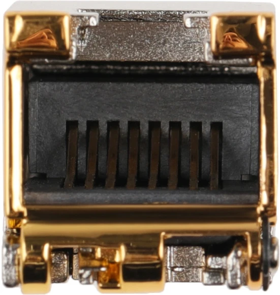 Модуль SFP MikroTik S-RJ01 Модуль SFP MikroTik S-RJ01