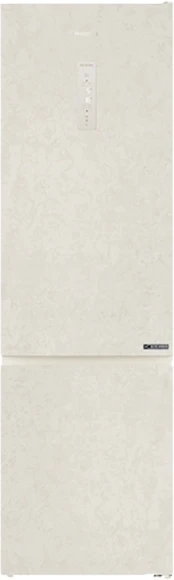 Холодильник Hotpoint HT 7201I AB O3 2-хкамерн. мраморный инвертер