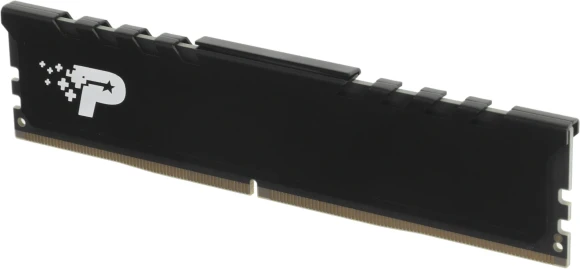 Память DDR4 8GB 3200MHz Patriot PSP48G3200H1 Signature Premium RTL PC4-25600 CL22 DIMM 288-pin 1.2В single rank с радиатором Ret