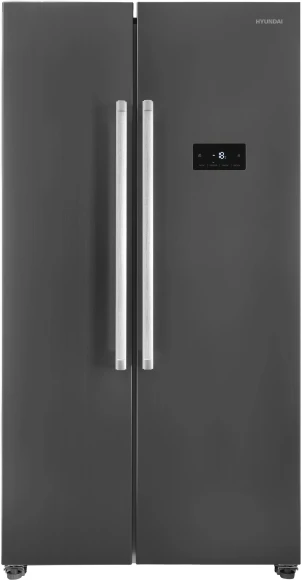 Холодильник Hyundai CS55023F 2-хкамерн. нержавеющая сталь Холодильник Hyundai CS55023F 2-хкамерн. нержавеющая сталь