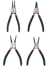 Набор инструментов Av Steel AV-531115 15 предметов (жесткий кейс)