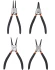 Набор инструментов Av Steel AV-531115 15 предметов (жесткий кейс)