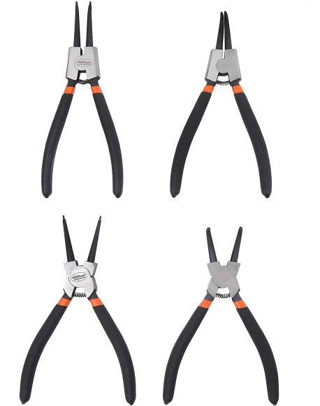 Набор инструментов Av Steel AV-531115 15 предметов (жесткий кейс) Набор инструментов Av Steel AV-531115 15 предметов (жесткий кейс)