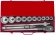 Набор инструментов Av Steel AV-531115 15 предметов (жесткий кейс)
