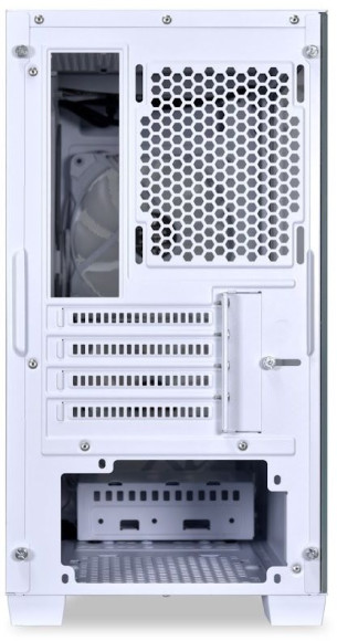 Корпус Lian-Li Lancool 205M Mesh белый без БП mATX 3x120mm 2x140mm 2xUSB3.0 audio bott PSU Корпус Lian-Li Lancool 205M Mesh белый без БП mATX 3x120mm 2x140mm 2xUSB3.0 audio bott PSU