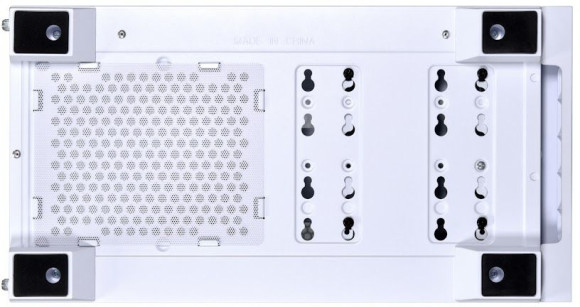 Корпус Lian-Li Lancool 205M Mesh белый без БП mATX 3x120mm 2x140mm 2xUSB3.0 audio bott PSU Корпус Lian-Li Lancool 205M Mesh белый без БП mATX 3x120mm 2x140mm 2xUSB3.0 audio bott PSU