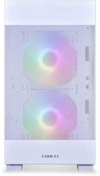 Корпус Lian-Li Lancool 205M Mesh белый без БП mATX 3x120mm 2x140mm 2xUSB3.0 audio bott PSU Корпус Lian-Li Lancool 205M Mesh белый без БП mATX 3x120mm 2x140mm 2xUSB3.0 audio bott PSU