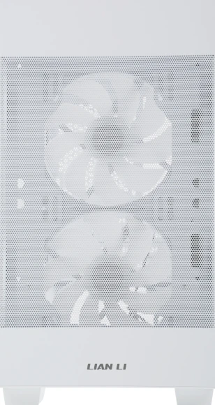 Корпус Lian-Li Lancool 205M Mesh белый без БП mATX 3x120mm 2x140mm 2xUSB3.0 audio bott PSU Корпус Lian-Li Lancool 205M Mesh белый без БП mATX 3x120mm 2x140mm 2xUSB3.0 audio bott PSU