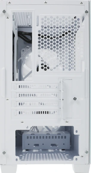 Корпус Lian-Li Lancool 205M Mesh белый без БП mATX 3x120mm 2x140mm 2xUSB3.0 audio bott PSU Корпус Lian-Li Lancool 205M Mesh белый без БП mATX 3x120mm 2x140mm 2xUSB3.0 audio bott PSU