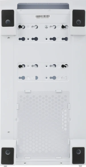 Корпус Lian-Li Lancool 205M Mesh белый без БП mATX 3x120mm 2x140mm 2xUSB3.0 audio bott PSU Корпус Lian-Li Lancool 205M Mesh белый без БП mATX 3x120mm 2x140mm 2xUSB3.0 audio bott PSU