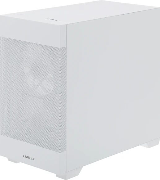Корпус Lian-Li Lancool 205M Mesh белый без БП mATX 3x120mm 2x140mm 2xUSB3.0 audio bott PSU Корпус Lian-Li Lancool 205M Mesh белый без БП mATX 3x120mm 2x140mm 2xUSB3.0 audio bott PSU