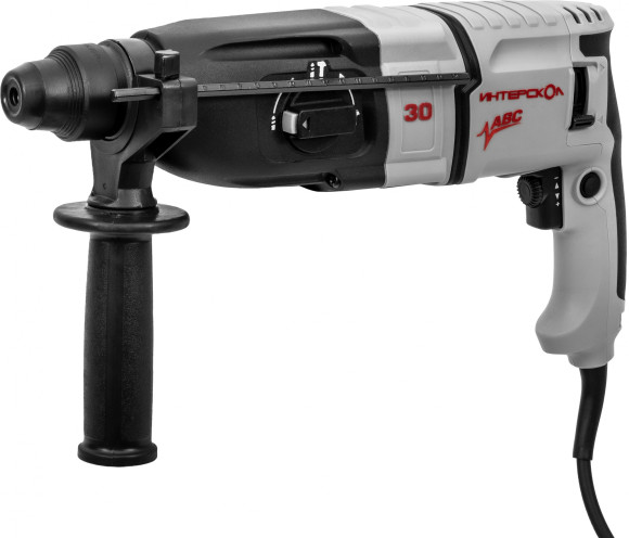Перфоратор Интерскол П-30/900АВС патрон:SDS-plus уд.:3.3Дж 900Вт (кейс в комплекте)