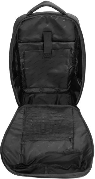 Рюкзак для ноутбука 15.6" Digma Game G1 черный полиэстер (DGBP15G1BK)
