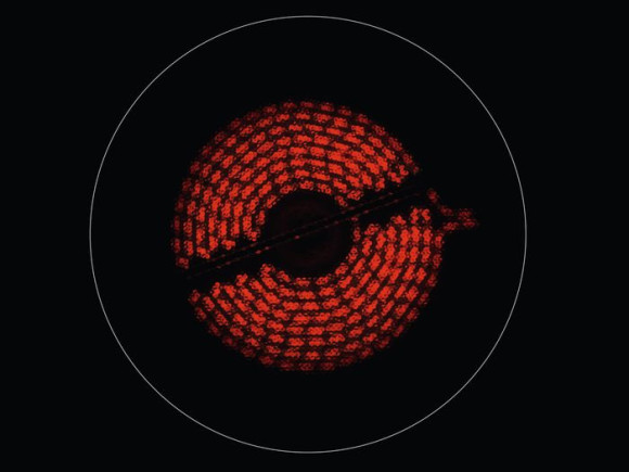Варочная поверхность Electrolux EHF6241FOK черный