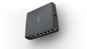 Роутер беспроводной MikroTik hAP ac lite TC (RB952UI-5AC2ND-TC) AC750 10/100BASE-TX черный Роутер беспроводной MikroTik hAP ac lite TC (RB952UI-5AC2ND-TC) AC750 10/100BASE-TX черный