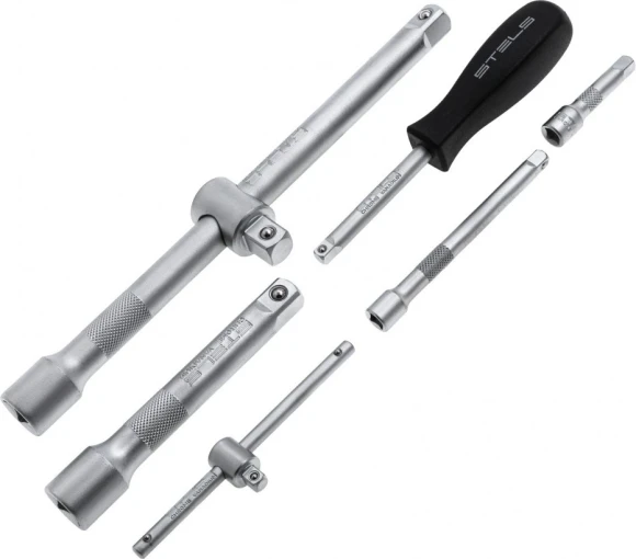 Набор инструментов Stels 14122 109 предметов (жесткий кейс)