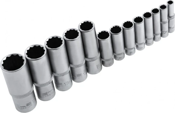 Набор инструментов Stels 14122 109 предметов (жесткий кейс)