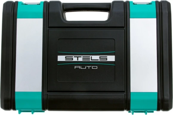 Набор инструментов Stels 14122 109 предметов (жесткий кейс)